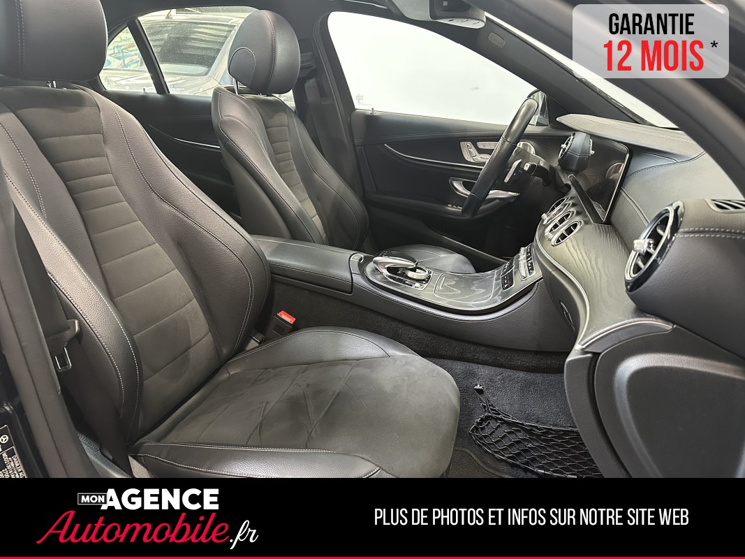 Mercedes CLASSE E 2.0 CDI HYBRIDE 306 CV