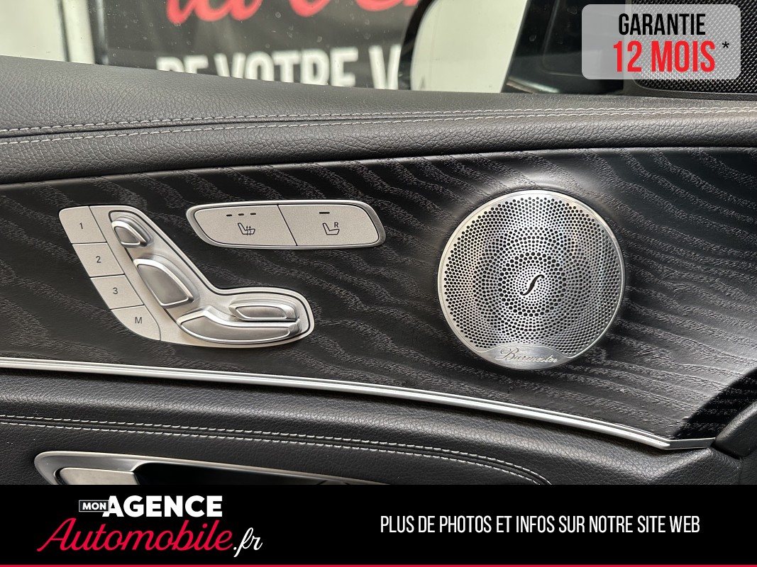 Mercedes CLASSE E 2.0 CDI HYBRIDE 306 CV