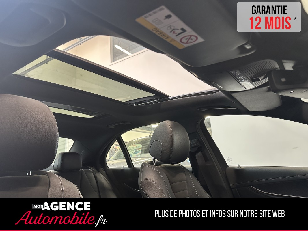 Mercedes CLASSE E 2.0 CDI HYBRIDE 306 CV