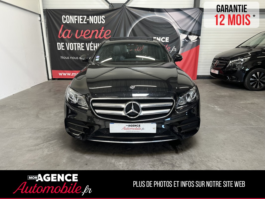 Mercedes CLASSE E 2.0 CDI HYBRIDE 306 CV