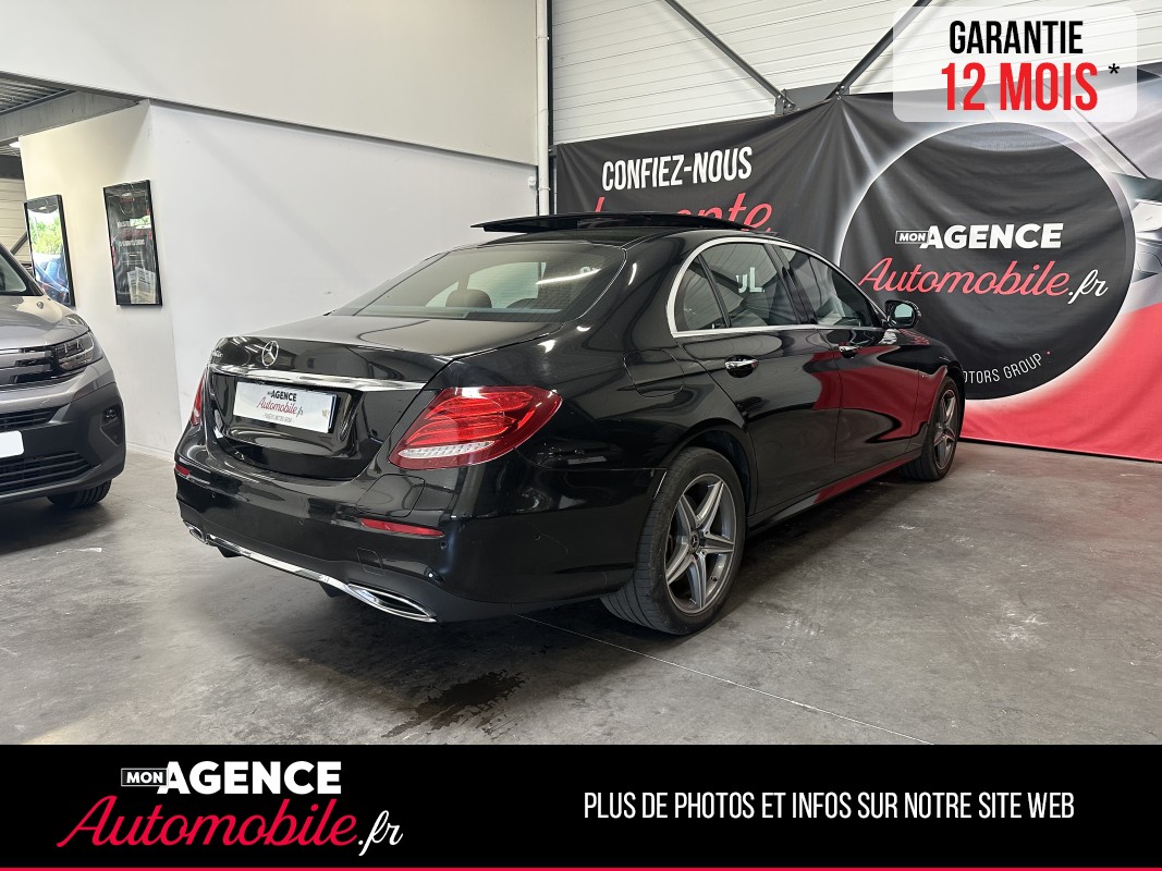 Mercedes CLASSE E 2.0 CDI HYBRIDE 306 CV