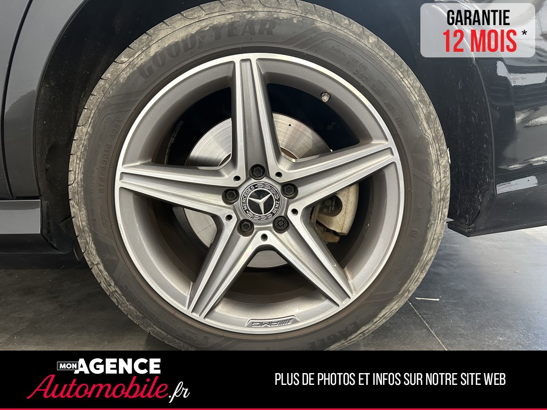 Mercedes CLASSE E 2.0 CDI HYBRIDE 306 CV
