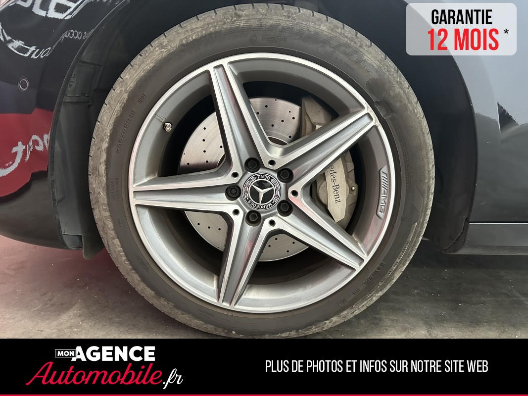 Mercedes CLASSE E 2.0 CDI HYBRIDE 306 CV