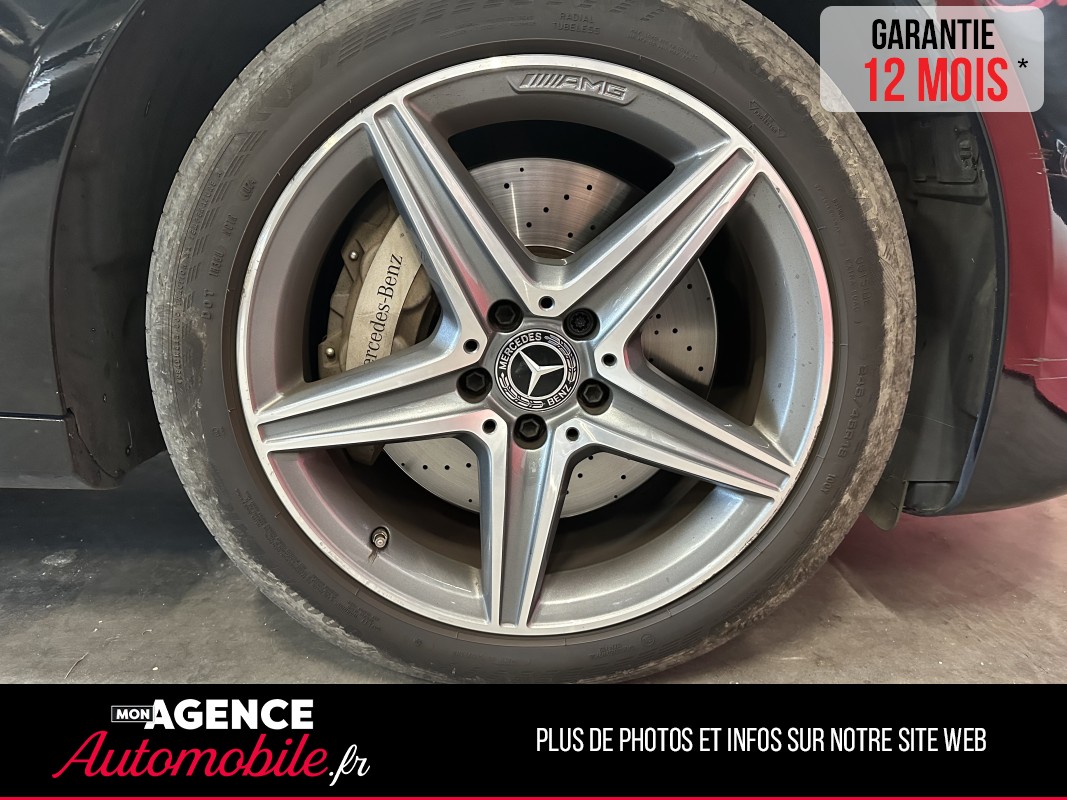 Mercedes CLASSE E 2.0 CDI HYBRIDE 306 CV