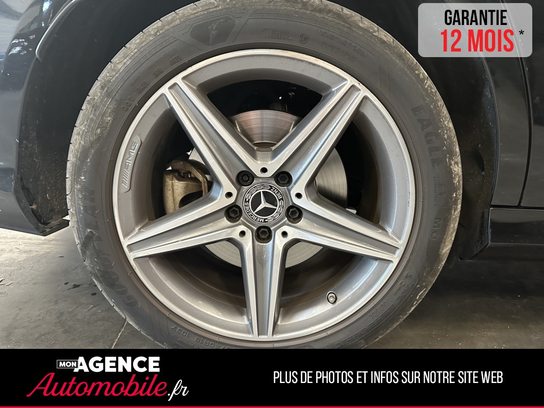 Mercedes CLASSE E 2.0 CDI HYBRIDE 306 CV