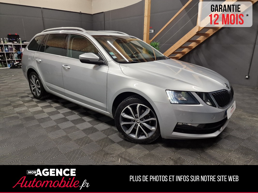 Skoda Octavia Combi 2.0 TDI DSG7 150 CH EDITION / Garantie 12 Mois