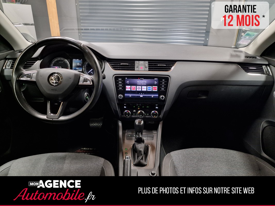 Skoda Octavia Combi 2.0 TDI DSG7 150 CH EDITION / Garantie 12 Mois