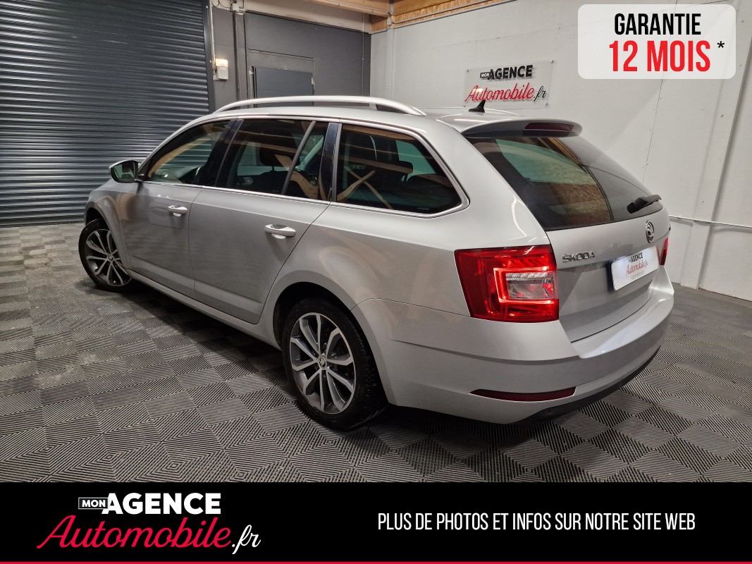 Skoda Octavia Combi 2.0 TDI DSG7 150 CH EDITION / Garantie 12 Mois