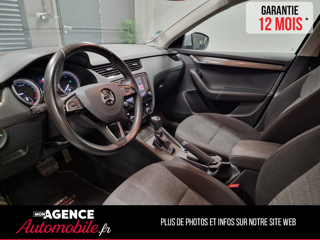 Skoda Octavia Combi 2.0 TDI DSG7 150 CH EDITION / Garantie 12 Mois