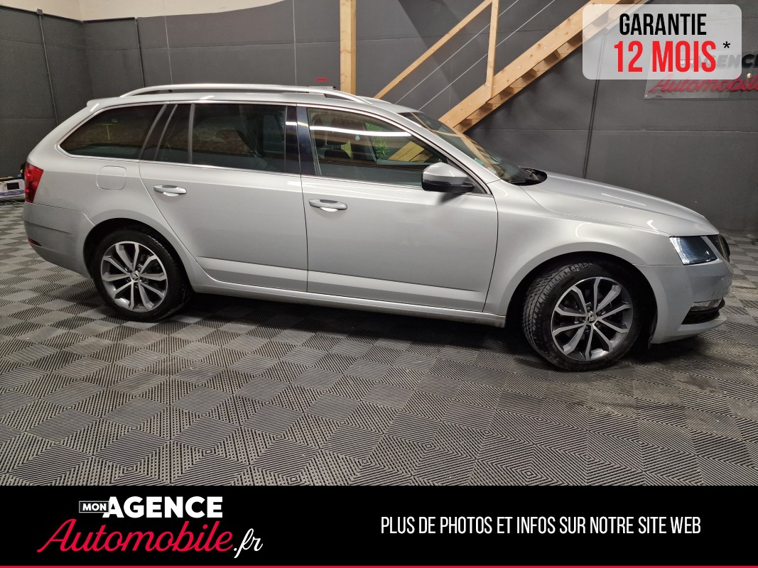 Skoda Octavia Combi 2.0 TDI DSG7 150 CH EDITION / Garantie 12 Mois