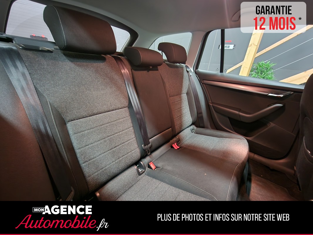 Skoda Octavia Combi 2.0 TDI DSG7 150 CH EDITION / Garantie 12 Mois
