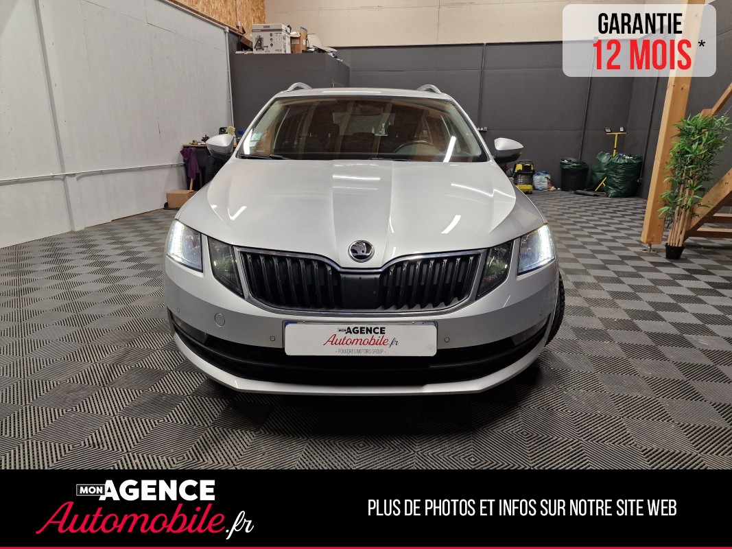 Skoda Octavia Combi 2.0 TDI DSG7 150 CH EDITION / Garantie 12 Mois