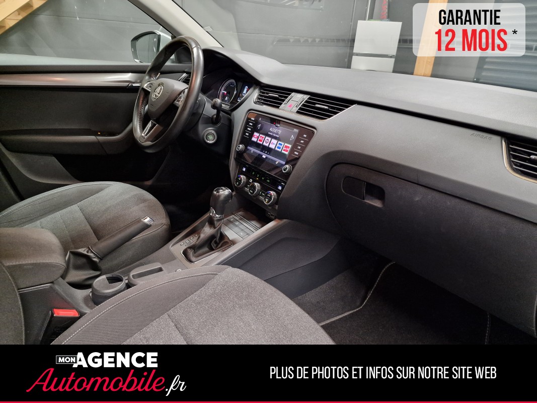 Skoda Octavia Combi 2.0 TDI DSG7 150 CH EDITION / Garantie 12 Mois