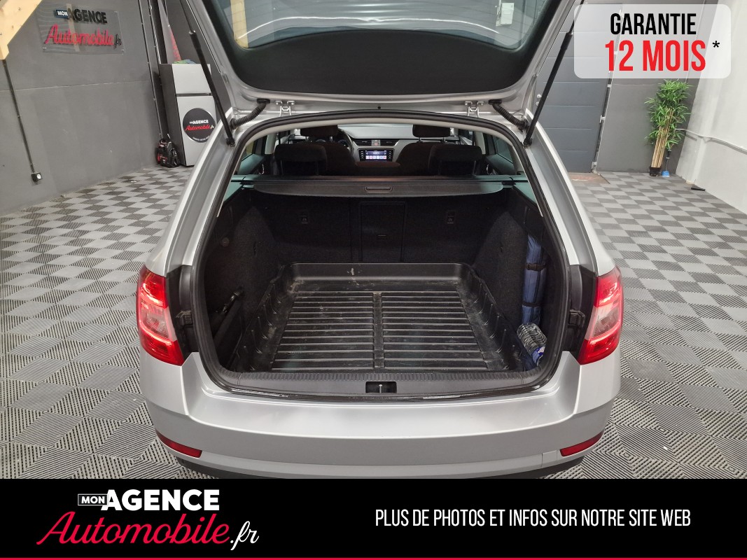 Skoda Octavia Combi 2.0 TDI DSG7 150 CH EDITION / Garantie 12 Mois