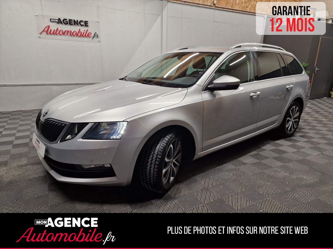 Skoda Octavia Combi 2.0 TDI DSG7 150 CH EDITION / Garantie 12 Mois