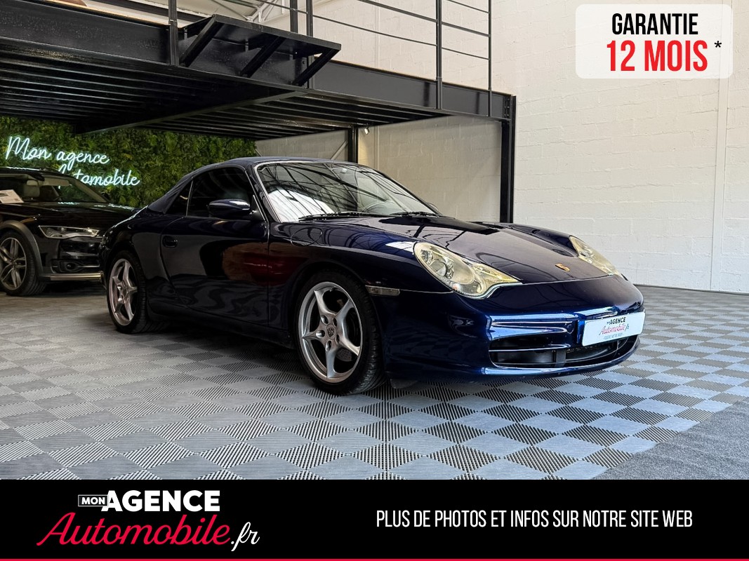 Porsche 911 996 3.6 320 CARRERA FLAT6 CABRIOLET