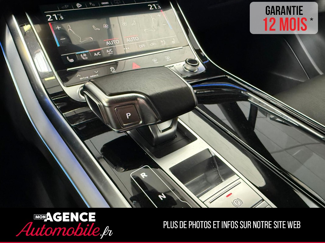 Audi Q7 PHASE 2 60 3.0 TFSI V6 456 S-LINE COMPETITION SUIVI COMPLET / RECHARGEABLE