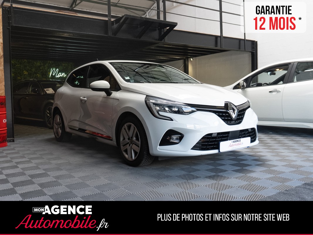 Renault CLIO 1.5 DCI 85 ZEN