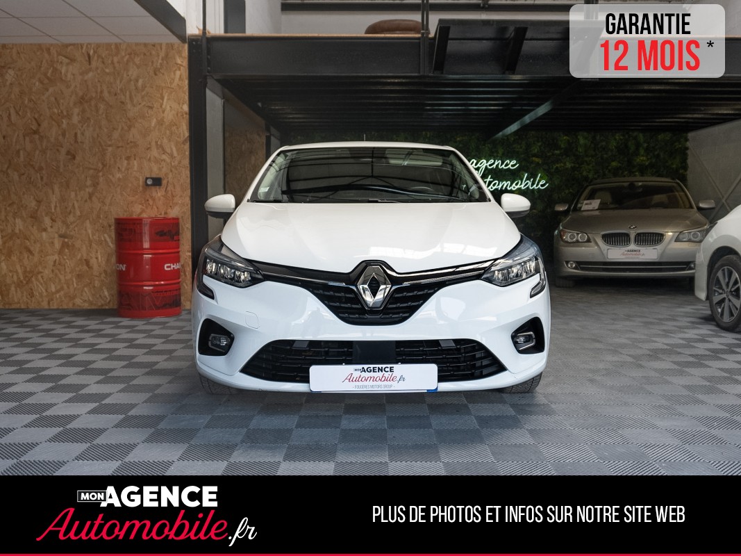 Renault CLIO 1.5 DCI 85 ZEN