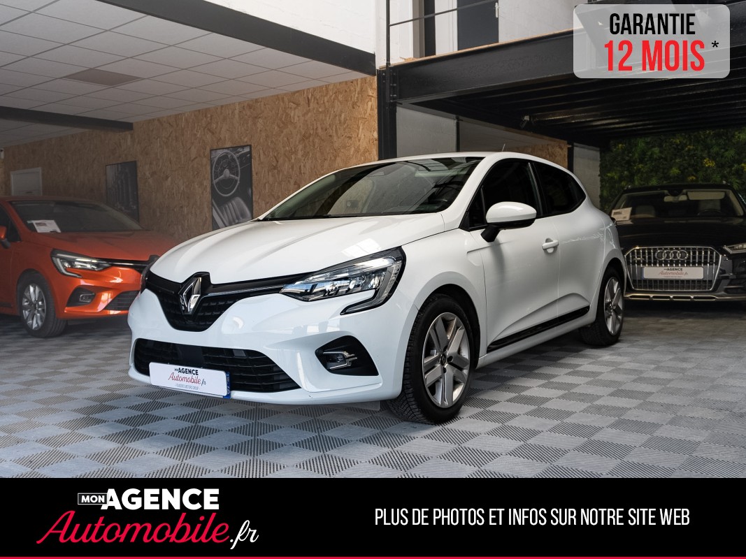 Renault CLIO 1.5 DCI 85 ZEN