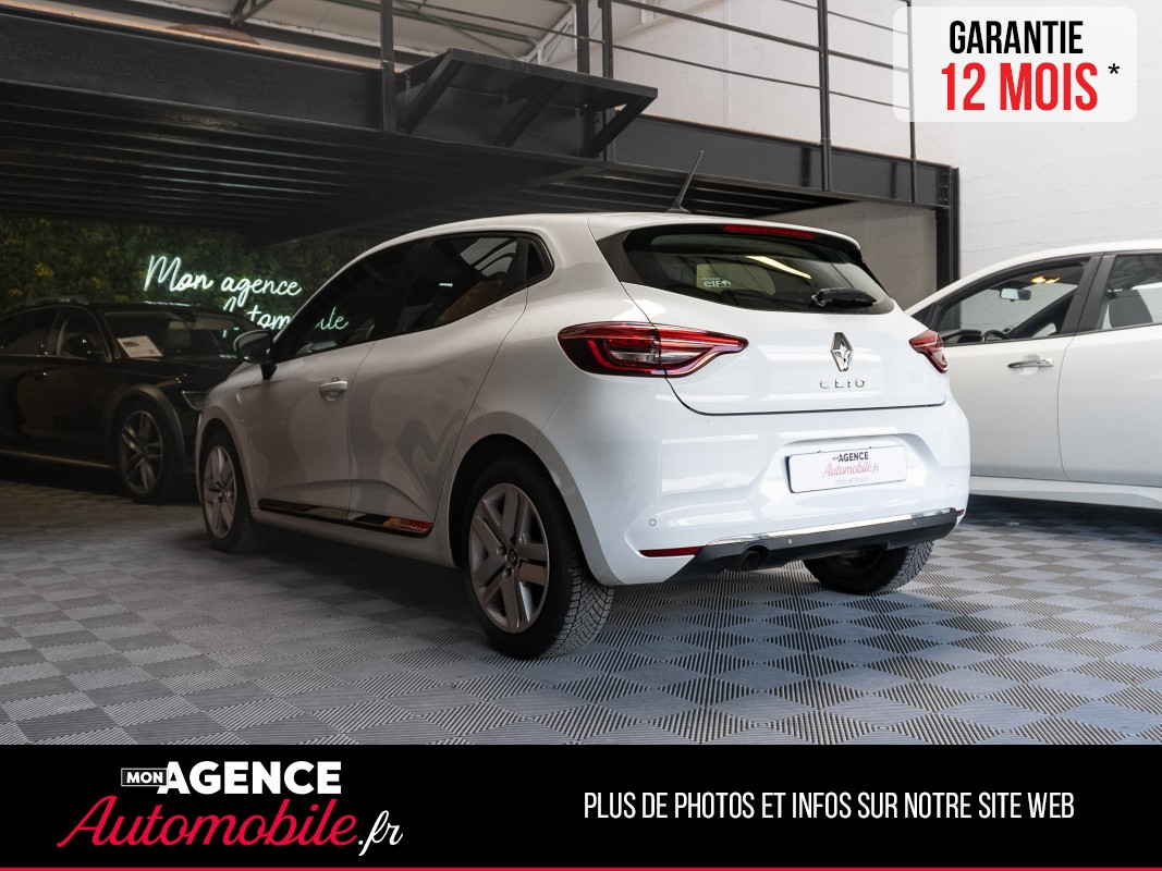 Renault CLIO 1.5 DCI 85 ZEN