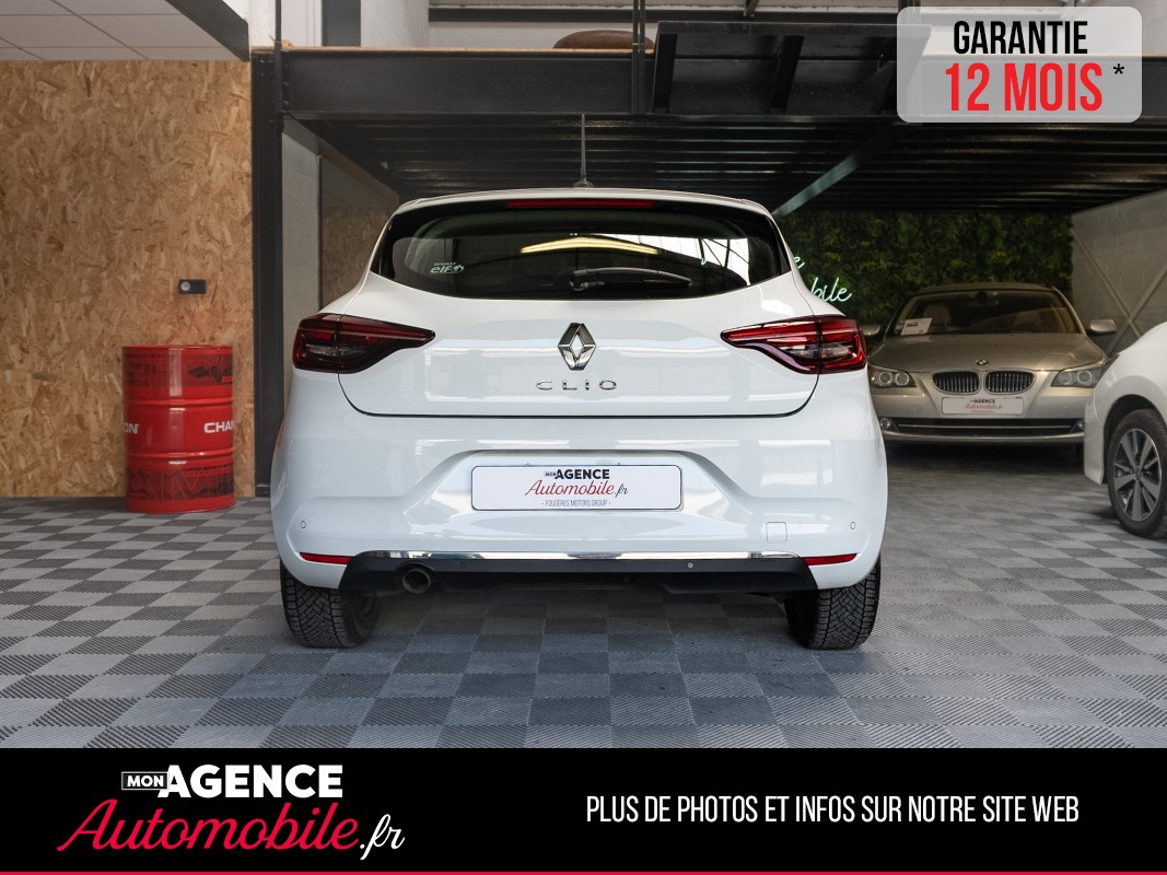 Renault CLIO 1.5 DCI 85 ZEN