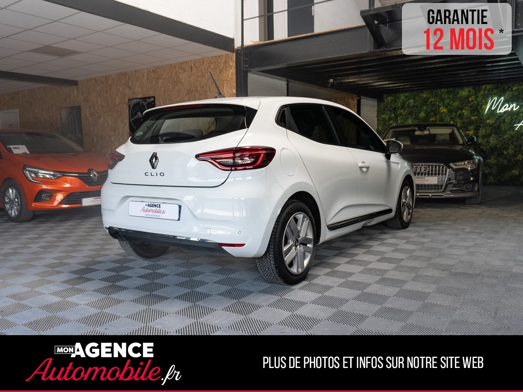 Renault CLIO 1.5 DCI 85 ZEN