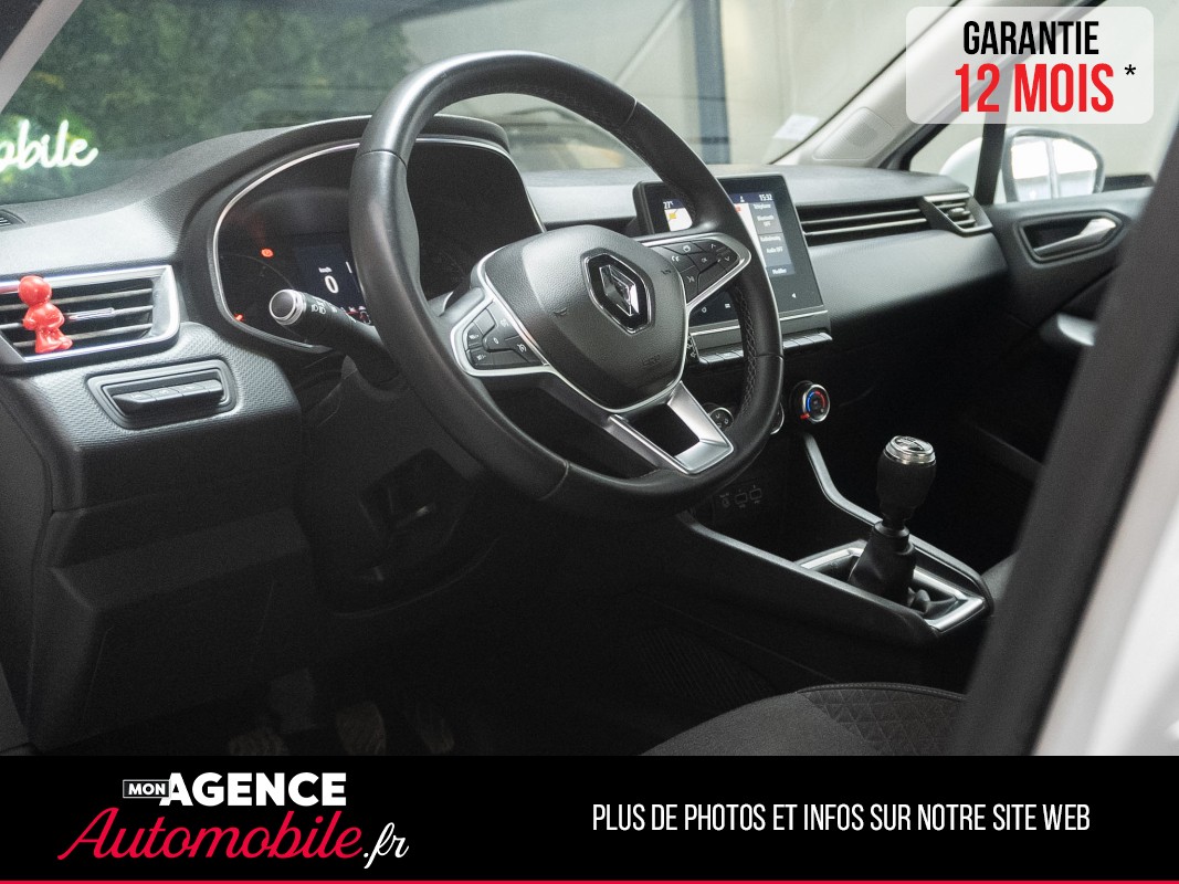 Renault CLIO 1.5 DCI 85 ZEN