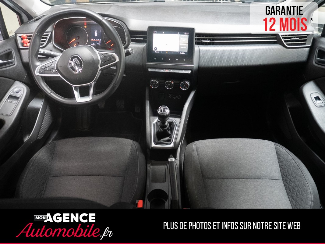 Renault CLIO 1.5 DCI 85 ZEN