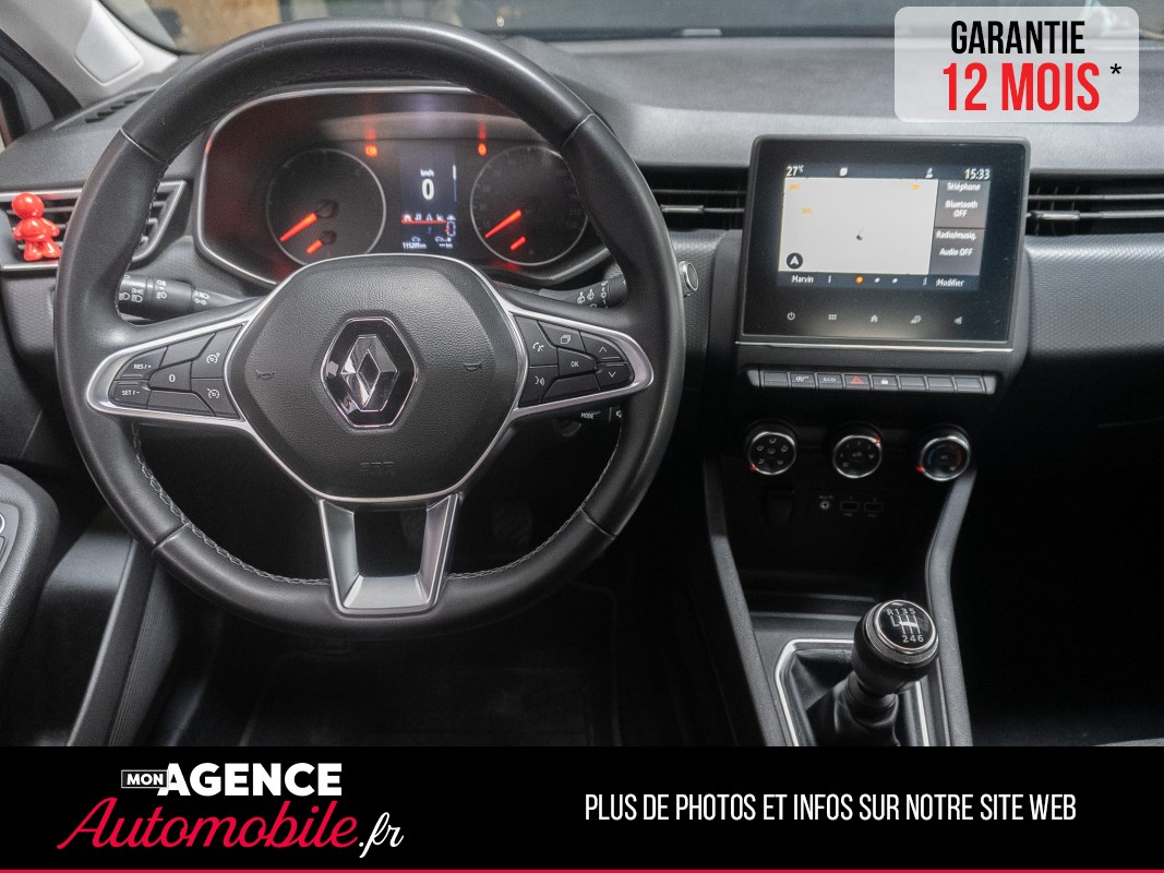 Renault CLIO 1.5 DCI 85 ZEN