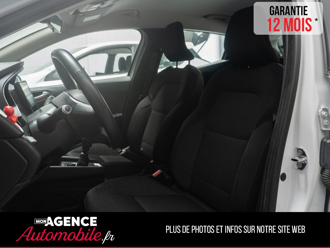 Renault CLIO 1.5 DCI 85 ZEN