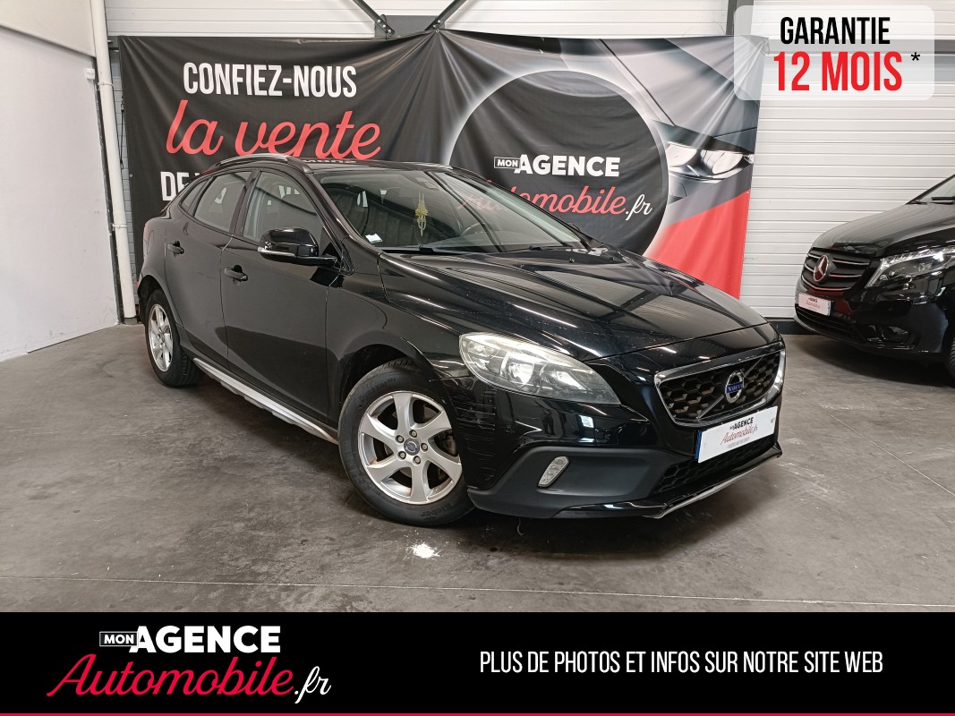Volvo V40 CROSS COUNTRY D2 1.6 115 CV MOMENTUM