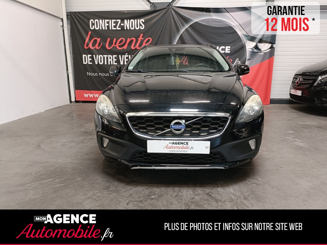 Volvo V40 CROSS COUNTRY D2 1.6 115 CV MOMENTUM