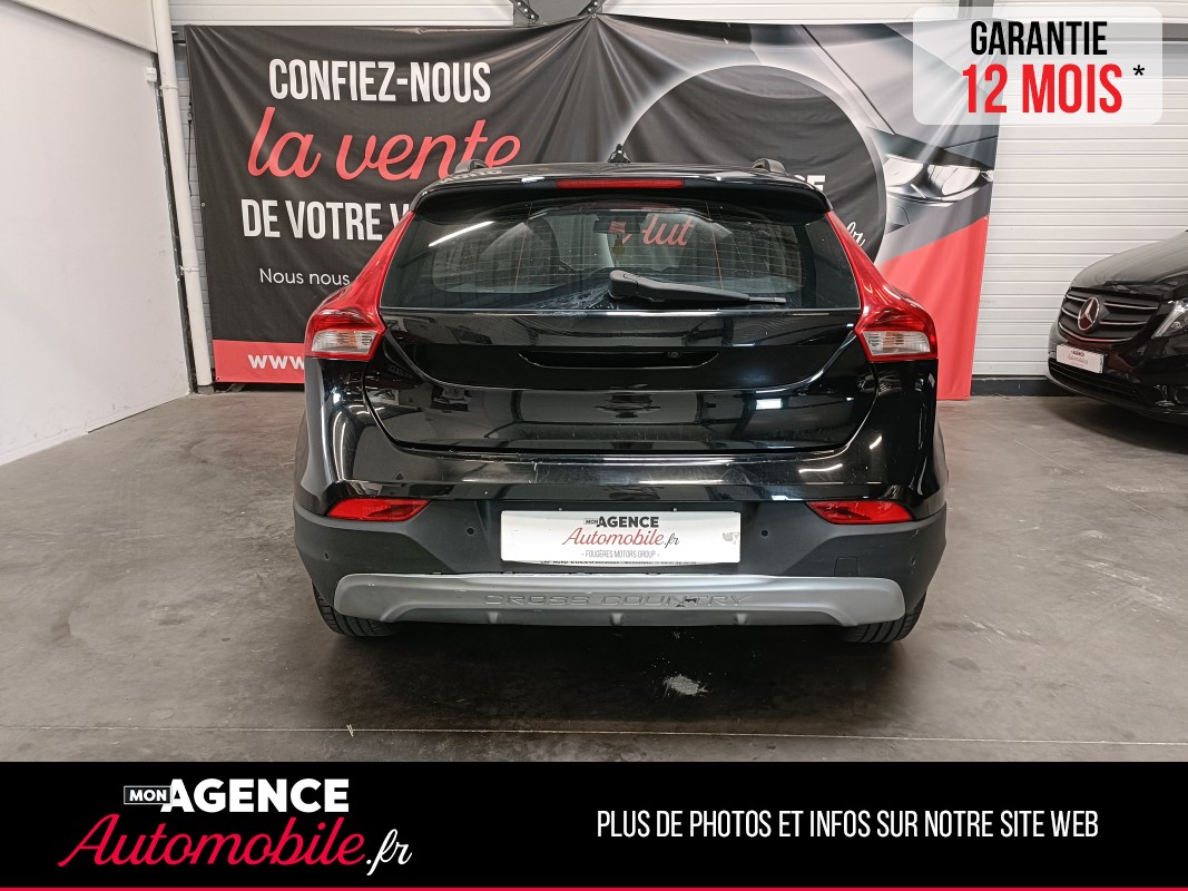 Volvo V40 CROSS COUNTRY D2 1.6 115 CV MOMENTUM