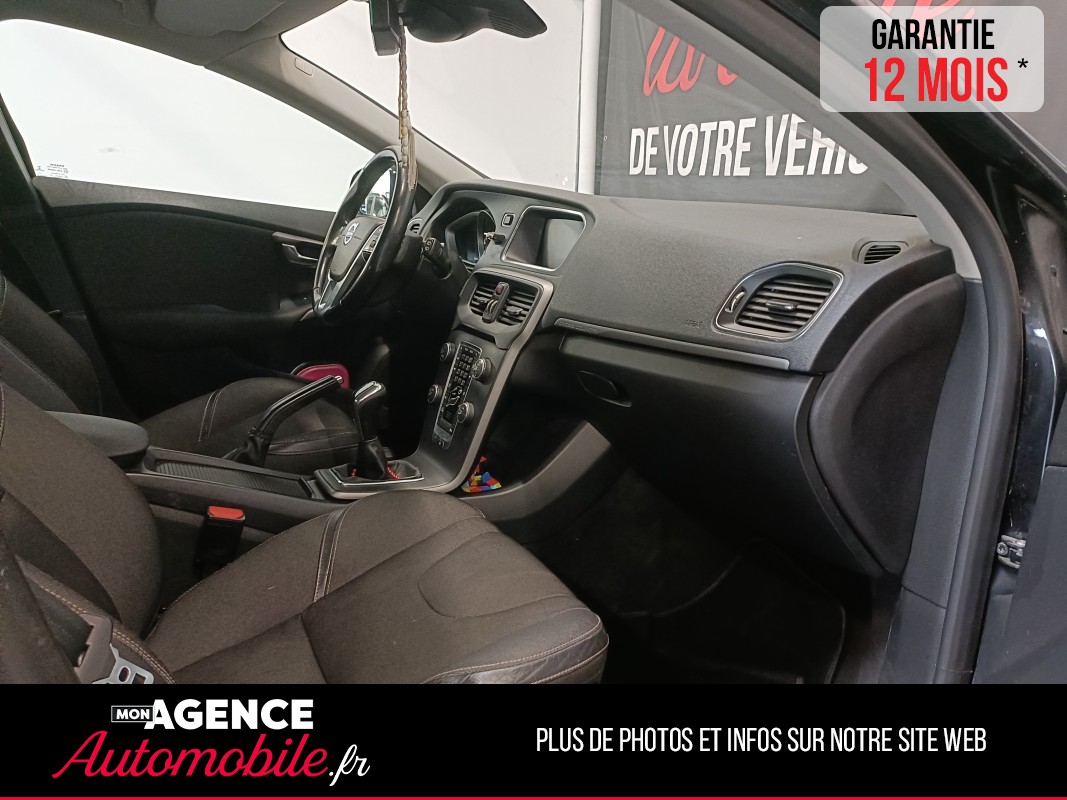 Volvo V40 CROSS COUNTRY D2 1.6 115 CV MOMENTUM