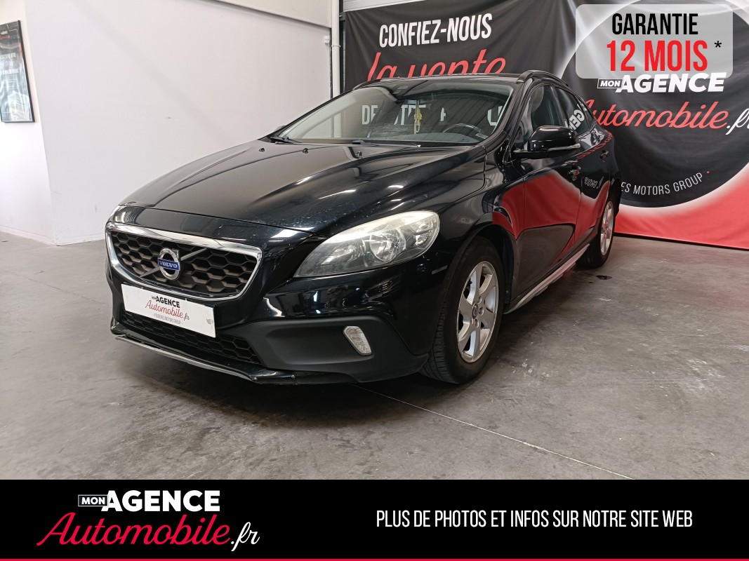 Volvo V40 CROSS COUNTRY D2 1.6 115 CV MOMENTUM