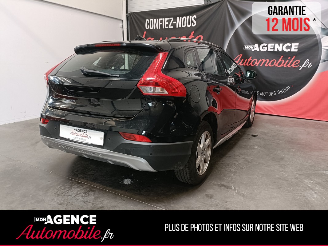 Volvo V40 CROSS COUNTRY D2 1.6 115 CV MOMENTUM