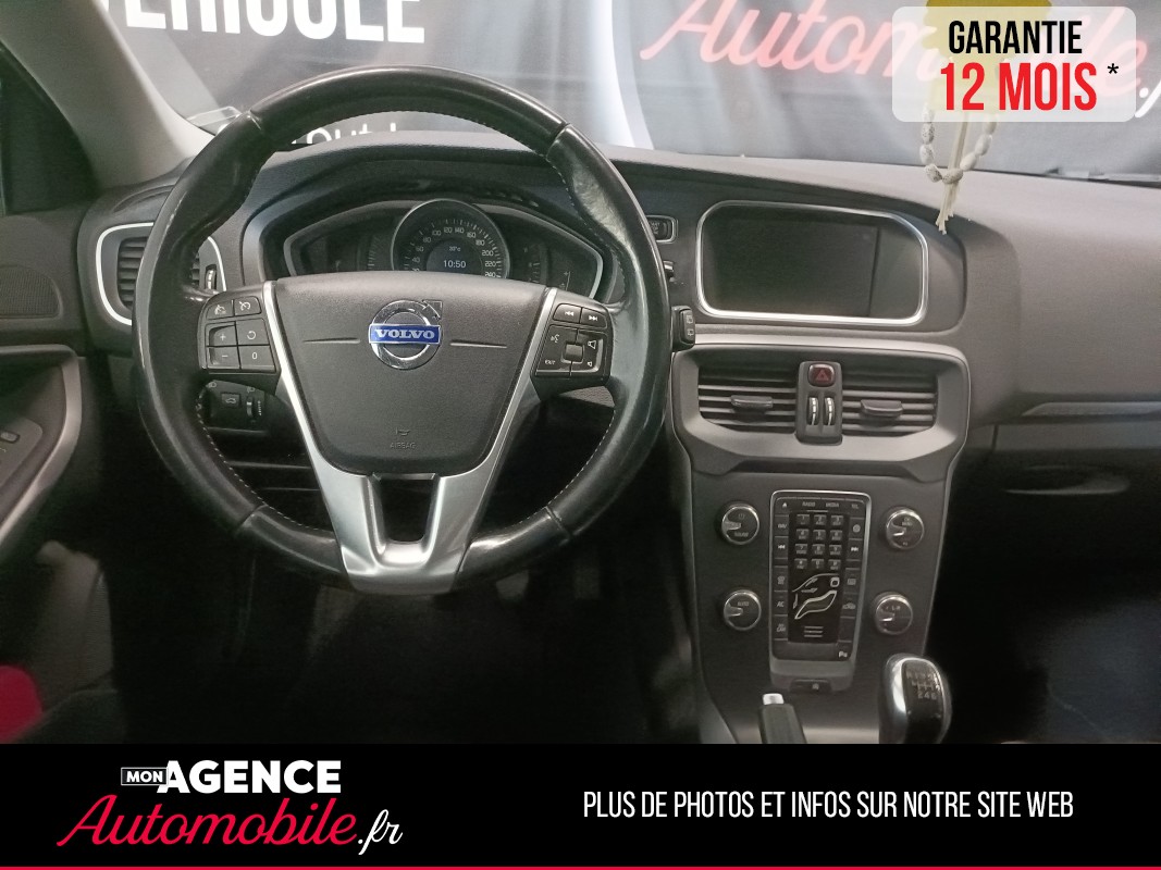 Volvo V40 CROSS COUNTRY D2 1.6 115 CV MOMENTUM
