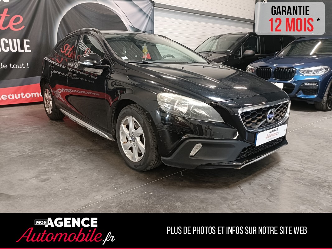 Volvo V40 CROSS COUNTRY D2 1.6 115 CV MOMENTUM