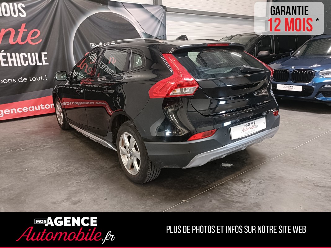 Volvo V40 CROSS COUNTRY D2 1.6 115 CV MOMENTUM