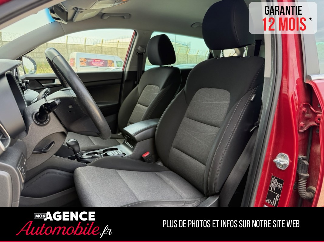 Hyundai TUCSON III Phase 2 1.6 CRDi 136 Ch 2WD Boîte Auto CREATIVE / GARANTIE 12 MOIS