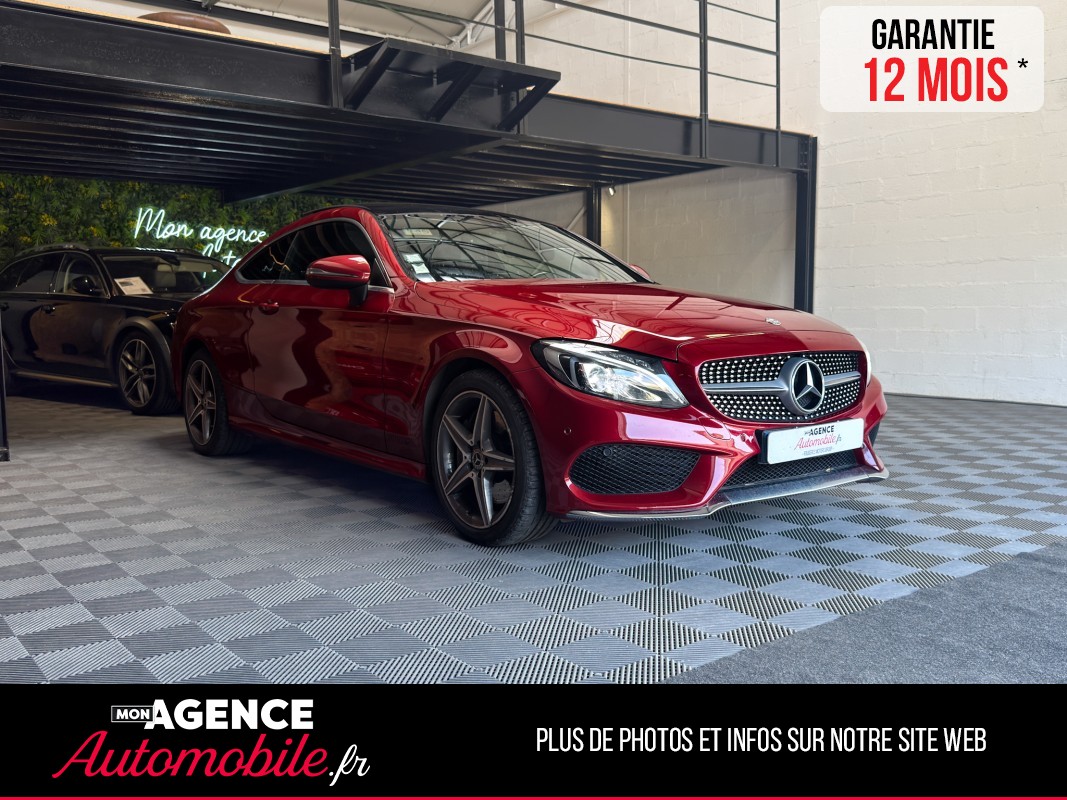Mercedes CLASSE C 250 211 FASCINATION AMG /  SUIVI COMPLET MERCEDES