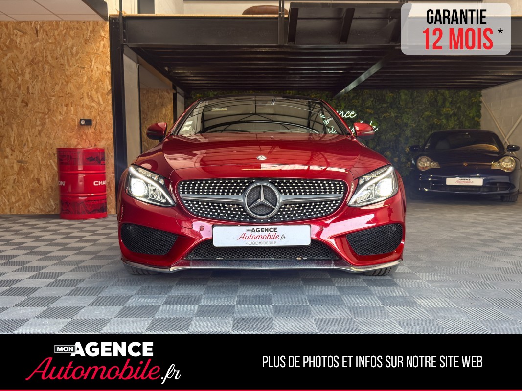 Mercedes CLASSE C 250 211 FASCINATION AMG /  SUIVI COMPLET MERCEDES