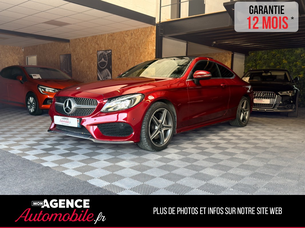 Mercedes CLASSE C 250 211 FASCINATION AMG /  SUIVI COMPLET MERCEDES