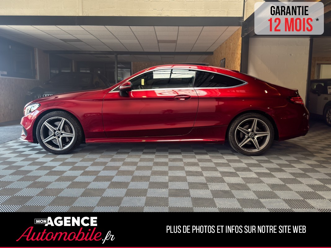 Mercedes CLASSE C 250 211 FASCINATION AMG /  SUIVI COMPLET MERCEDES