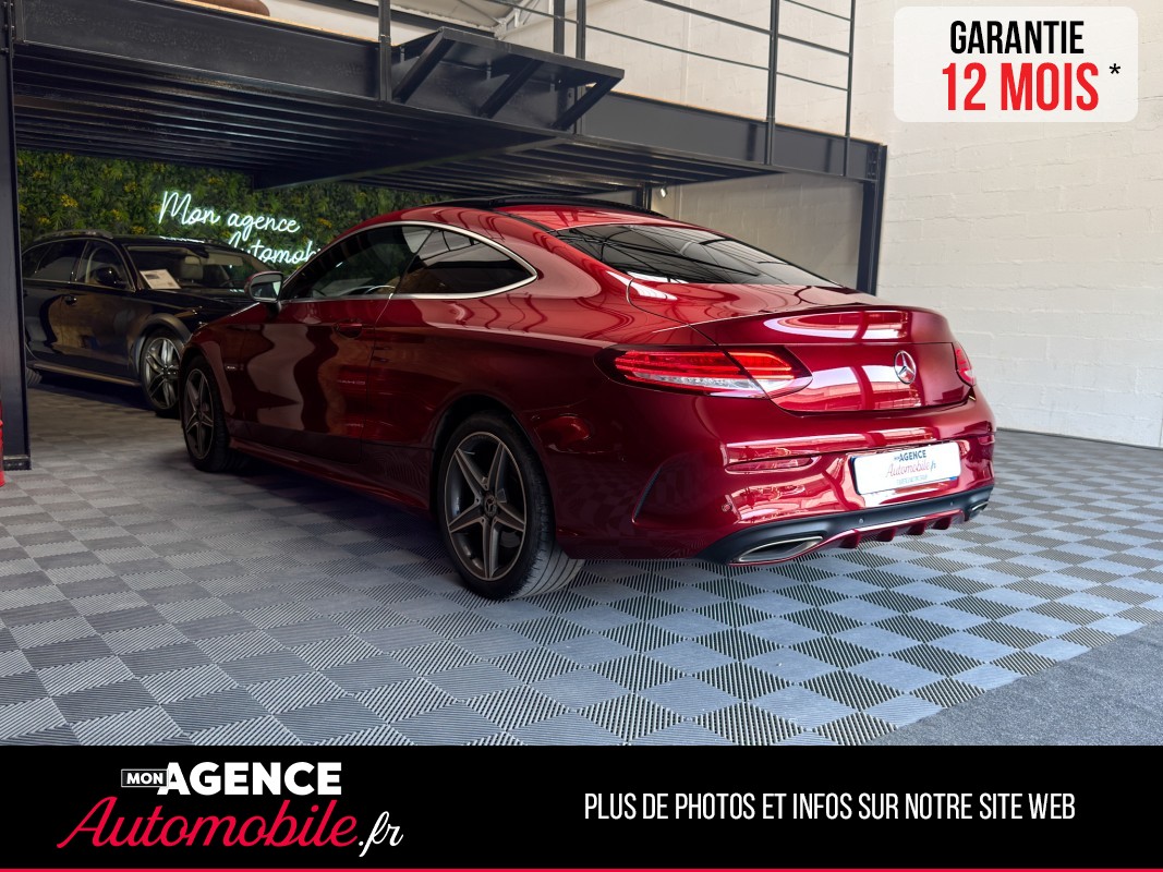 Mercedes CLASSE C 250 211 FASCINATION AMG /  SUIVI COMPLET MERCEDES