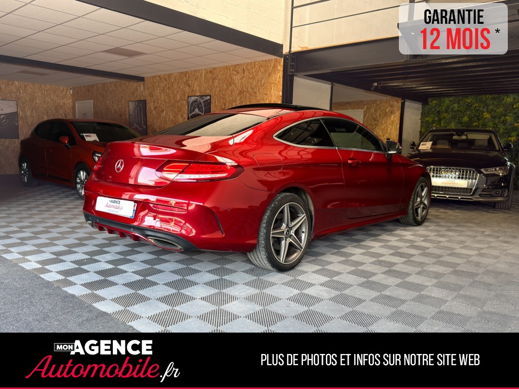 Mercedes CLASSE C 250 211 FASCINATION AMG /  SUIVI COMPLET MERCEDES