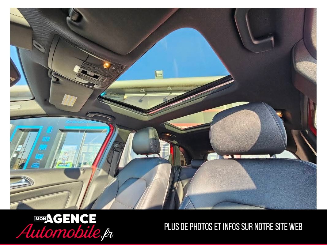 Mercedes CLASSE B II 1.8 180 CDI FASCINATION 7G-DCT