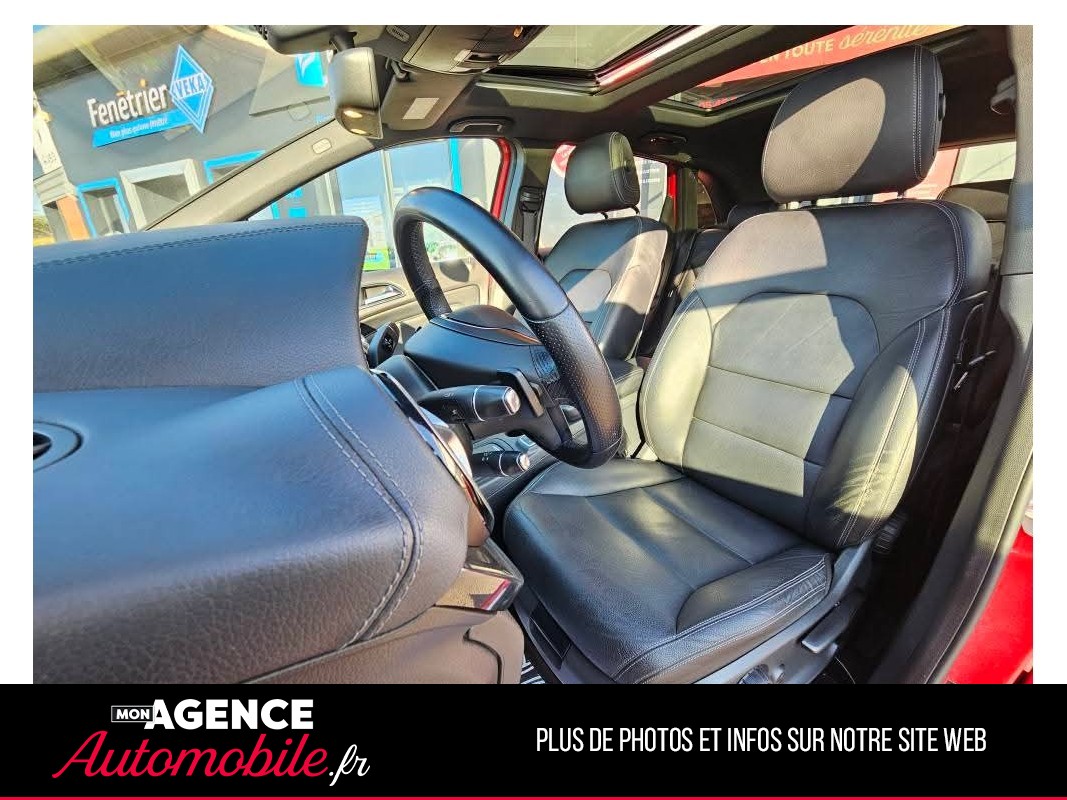 Mercedes CLASSE B II 1.8 180 CDI FASCINATION 7G-DCT