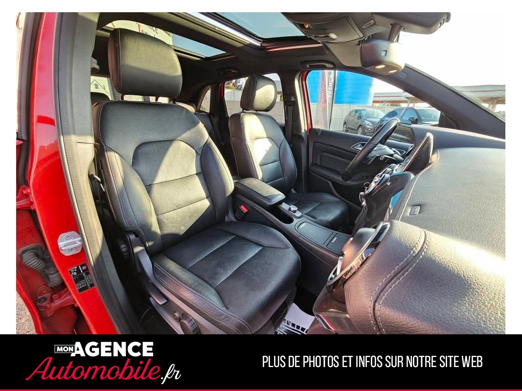 Mercedes CLASSE B II 1.8 180 CDI FASCINATION 7G-DCT